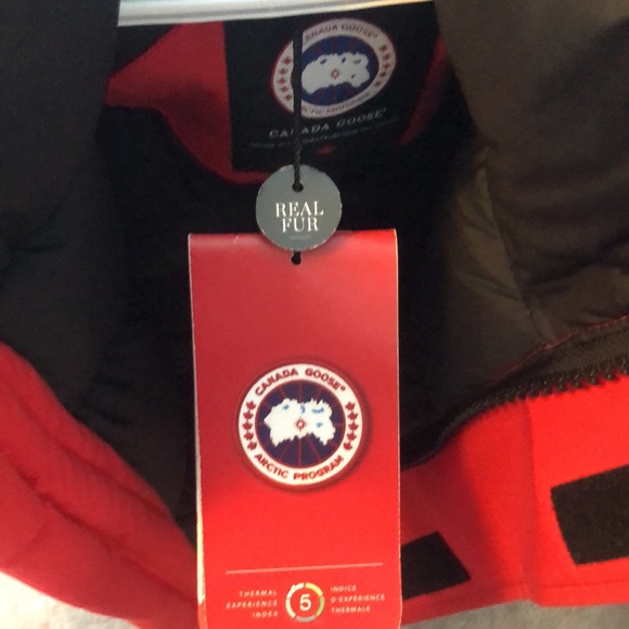 Canadian Goose men’s Parka - Picture 3 of 4